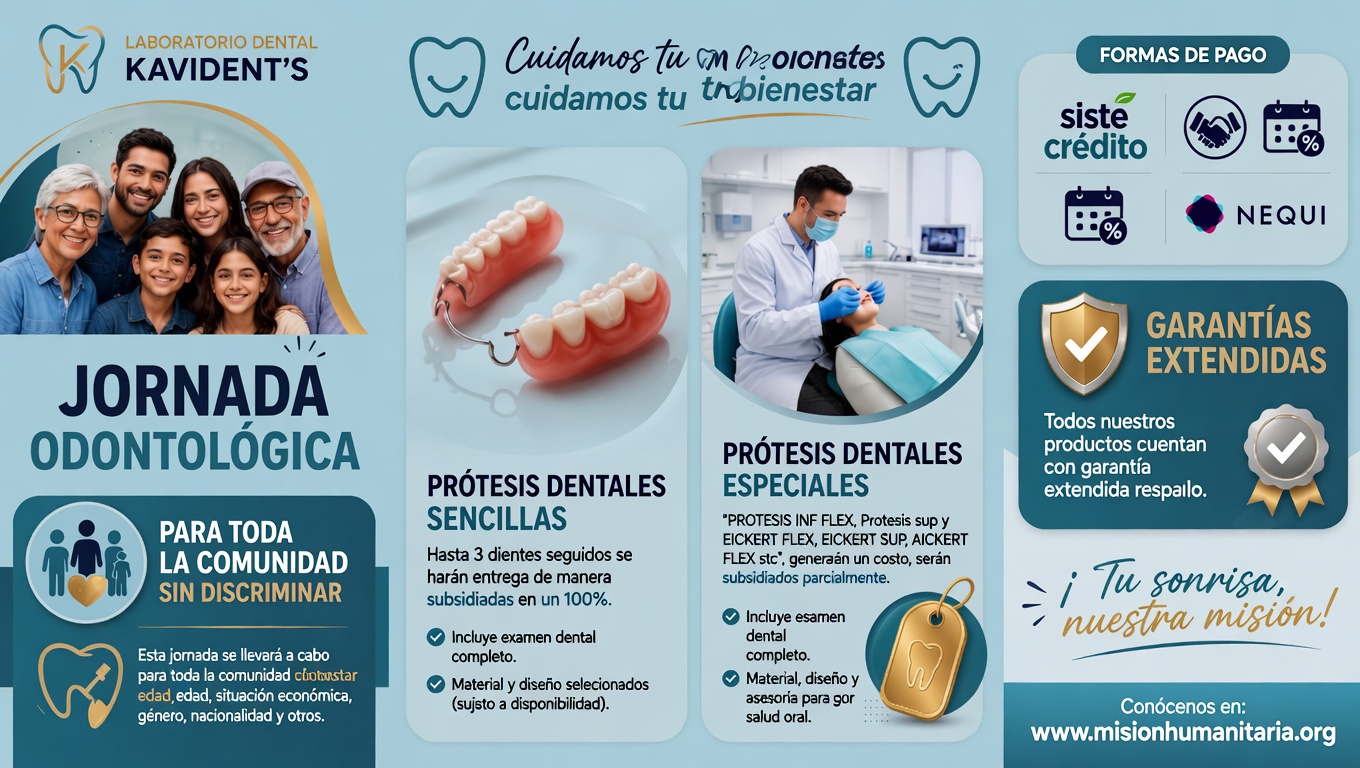Carrusel Misión Humanitaria