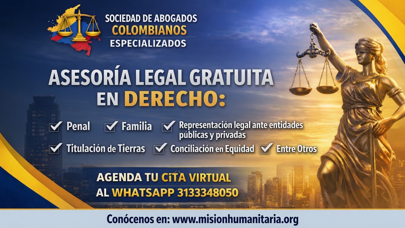 Carrusel Misión Humanitaria
