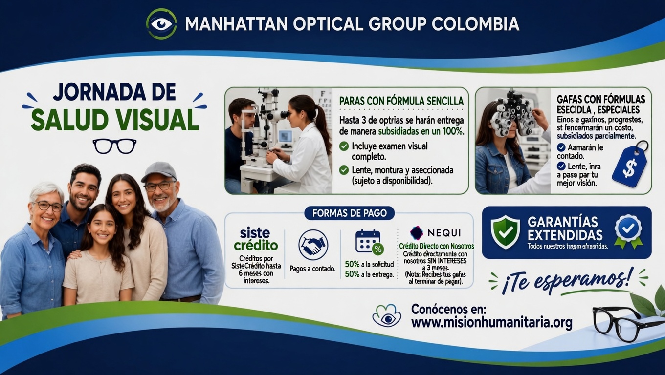 Carrusel Misión Humanitaria